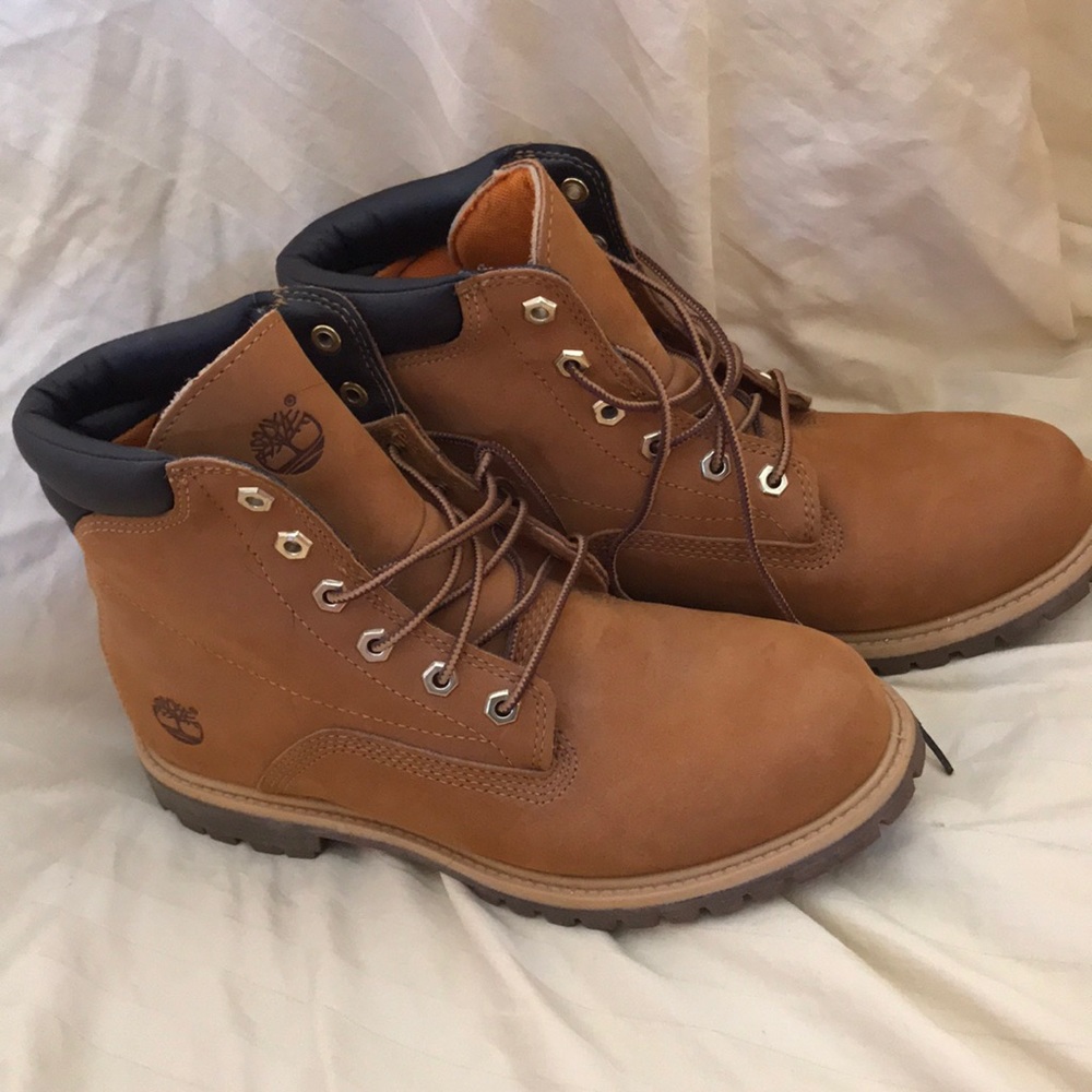 Timberlands “Ortholite” - Picture 2 of 4